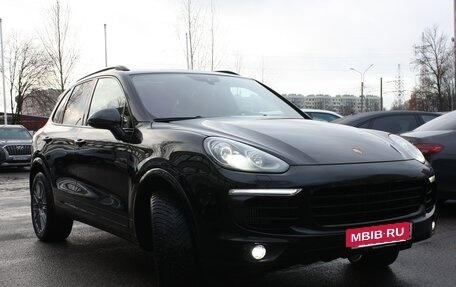 Porsche Cayenne III, 2018 год, 4 599 000 рублей, 2 фотография