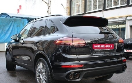 Porsche Cayenne III, 2018 год, 4 599 000 рублей, 4 фотография