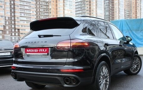 Porsche Cayenne III, 2018 год, 4 599 000 рублей, 3 фотография