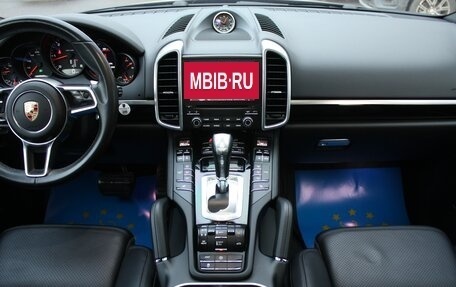 Porsche Cayenne III, 2018 год, 4 599 000 рублей, 9 фотография