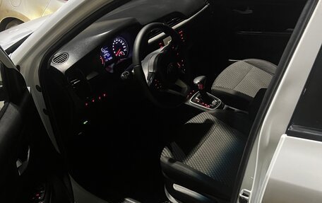 KIA Rio IV, 2017 год, 740 000 рублей, 4 фотография