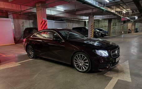 Mercedes-Benz E-Класс, 2018 год, 4 520 000 рублей, 3 фотография