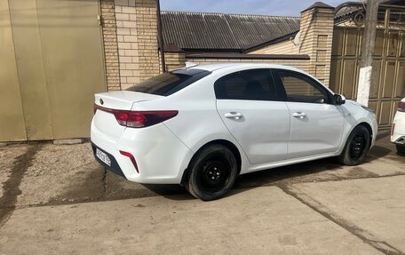 KIA Rio IV, 2017 год, 740 000 рублей, 6 фотография