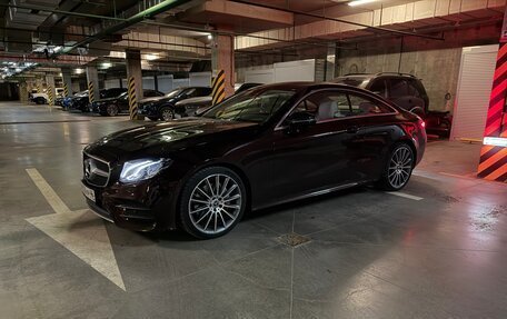 Mercedes-Benz E-Класс, 2018 год, 4 520 000 рублей, 2 фотография