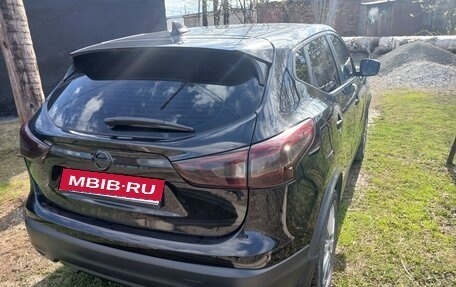 Nissan Qashqai, 2017 год, 1 469 000 рублей, 5 фотография