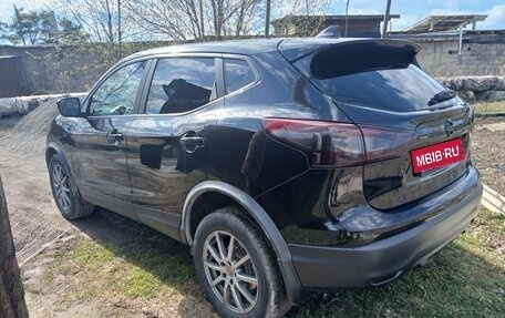 Nissan Qashqai, 2017 год, 1 469 000 рублей, 3 фотография