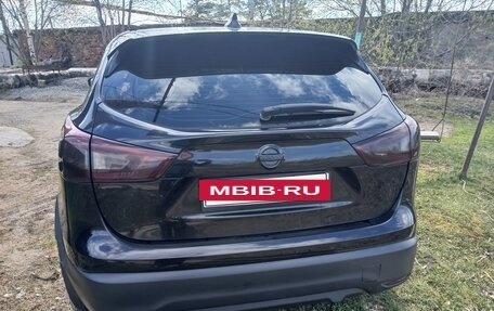 Nissan Qashqai, 2017 год, 1 469 000 рублей, 4 фотография