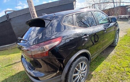 Nissan Qashqai, 2017 год, 1 469 000 рублей, 6 фотография