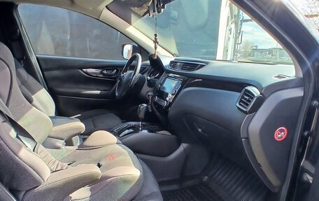 Nissan Qashqai, 2017 год, 1 469 000 рублей, 8 фотография