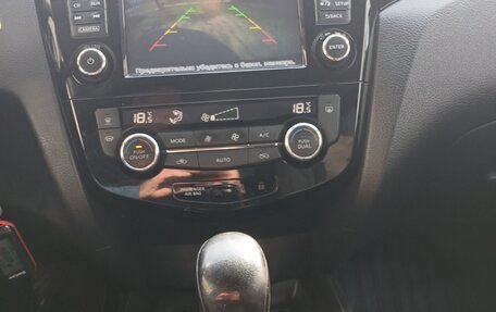 Nissan Qashqai, 2017 год, 1 469 000 рублей, 13 фотография