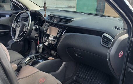 Nissan Qashqai, 2017 год, 1 469 000 рублей, 17 фотография