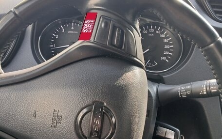 Nissan Qashqai, 2017 год, 1 469 000 рублей, 15 фотография