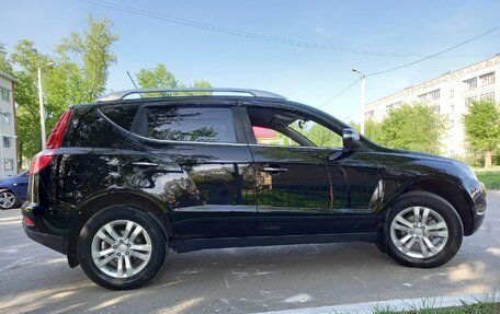 Geely Emgrand X7 I, 2016 год, 680 000 рублей, 4 фотография