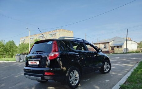 Geely Emgrand X7 I, 2016 год, 680 000 рублей, 5 фотография