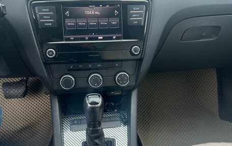 Skoda Octavia, 2019 год, 1 290 000 рублей, 7 фотография