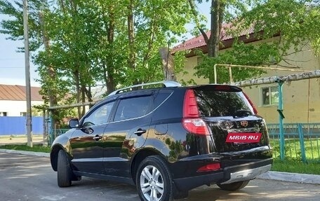 Geely Emgrand X7 I, 2016 год, 680 000 рублей, 2 фотография