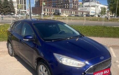Ford Focus III, 2015 год, 870 000 рублей, 2 фотография
