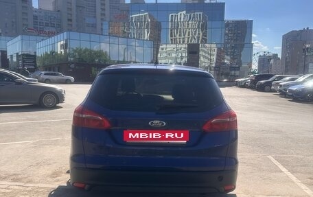 Ford Focus III, 2015 год, 870 000 рублей, 3 фотография