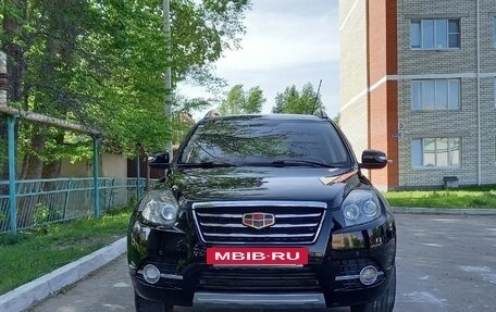 Geely Emgrand X7 I, 2016 год, 680 000 рублей, 7 фотография