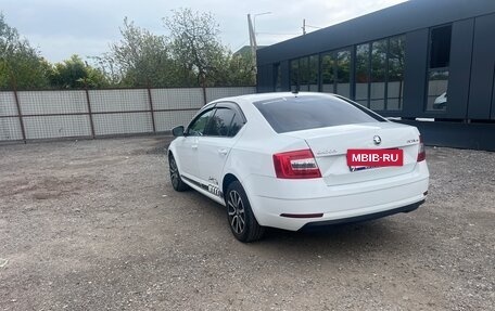 Skoda Octavia, 2019 год, 1 290 000 рублей, 3 фотография