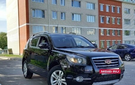 Geely Emgrand X7 I, 2016 год, 680 000 рублей, 6 фотография