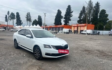 Skoda Octavia, 2019 год, 1 290 000 рублей, 2 фотография