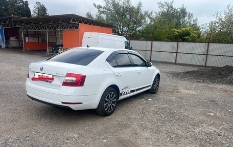 Skoda Octavia, 2019 год, 1 290 000 рублей, 4 фотография