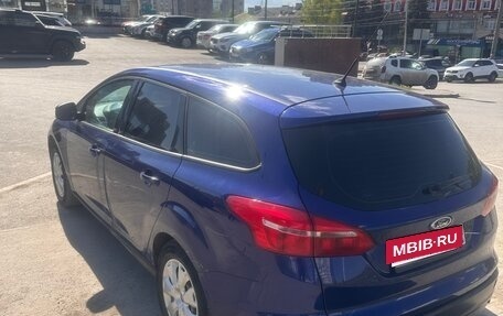 Ford Focus III, 2015 год, 870 000 рублей, 4 фотография