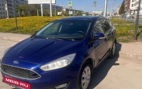 Ford Focus III, 2015 год, 870 000 рублей, 6 фотография