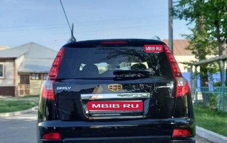 Geely Emgrand X7 I, 2016 год, 680 000 рублей, 3 фотография