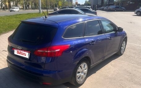 Ford Focus III, 2015 год, 870 000 рублей, 5 фотография