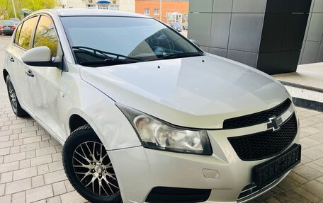 Chevrolet Cruze II, 2012 год, 349 000 рублей, 4 фотография