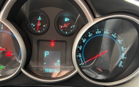 Chevrolet Cruze II, 2012 год, 349 000 рублей, 6 фотография