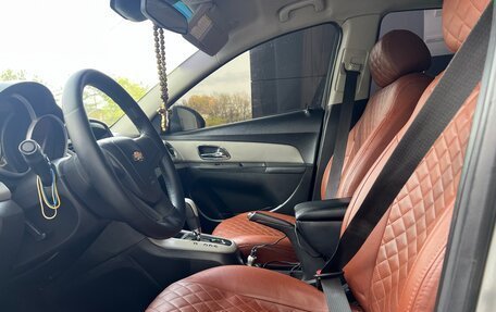 Chevrolet Cruze II, 2012 год, 349 000 рублей, 8 фотография