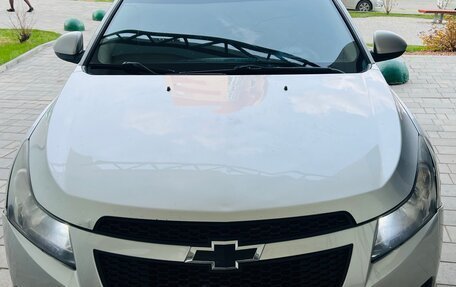 Chevrolet Cruze II, 2012 год, 349 000 рублей, 3 фотография