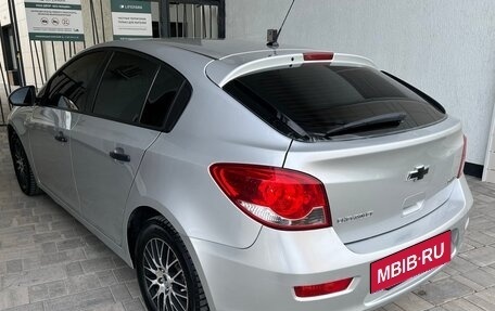Chevrolet Cruze II, 2012 год, 349 000 рублей, 5 фотография