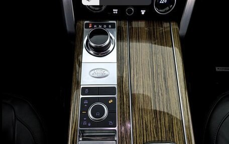 Land Rover Range Rover IV рестайлинг, 2018 год, 7 150 000 рублей, 12 фотография