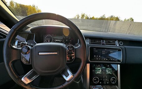 Land Rover Range Rover IV рестайлинг, 2018 год, 7 150 000 рублей, 10 фотография