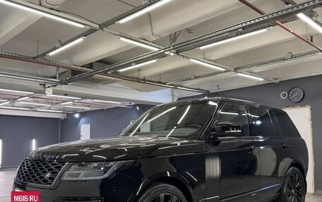 Land Rover Range Rover IV рестайлинг, 2018 год, 7 150 000 рублей, 17 фотография