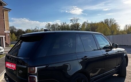 Land Rover Range Rover IV рестайлинг, 2018 год, 7 150 000 рублей, 7 фотография