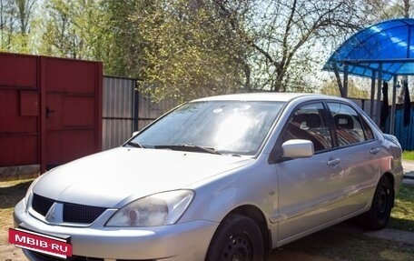 Mitsubishi Lancer IX, 2007 год, 400 000 рублей, 3 фотография