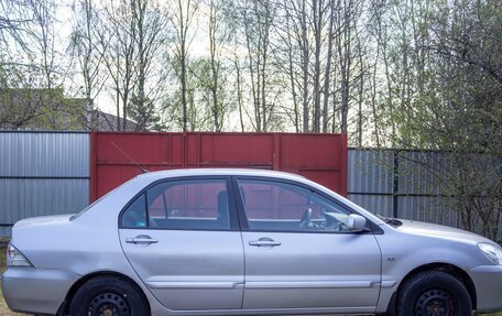 Mitsubishi Lancer IX, 2007 год, 400 000 рублей, 8 фотография