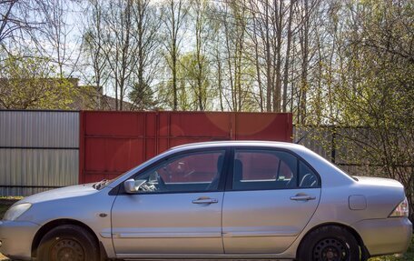 Mitsubishi Lancer IX, 2007 год, 400 000 рублей, 4 фотография