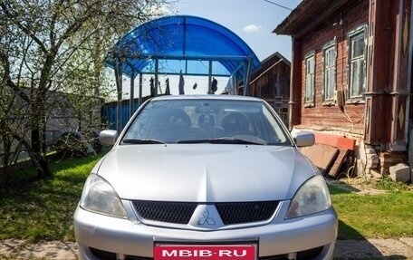 Mitsubishi Lancer IX, 2007 год, 400 000 рублей, 2 фотография