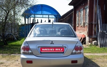 Mitsubishi Lancer IX, 2007 год, 400 000 рублей, 6 фотография