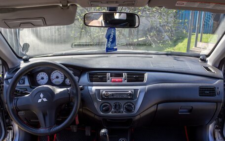 Mitsubishi Lancer IX, 2007 год, 400 000 рублей, 17 фотография