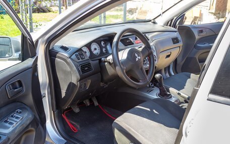 Mitsubishi Lancer IX, 2007 год, 400 000 рублей, 22 фотография