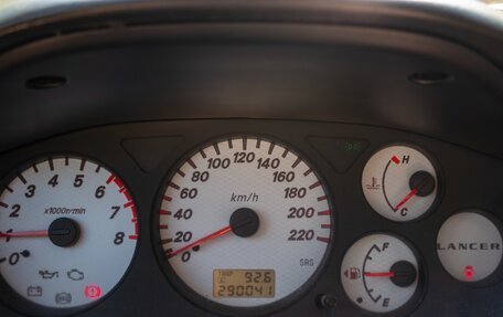 Mitsubishi Lancer IX, 2007 год, 400 000 рублей, 19 фотография