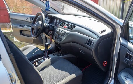 Mitsubishi Lancer IX, 2007 год, 400 000 рублей, 24 фотография