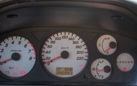 Mitsubishi Lancer IX, 2007 год, 400 000 рублей, 20 фотография